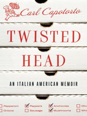 cover image of Twisted Head